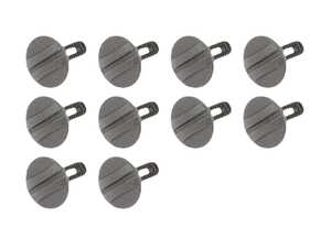 ES#2855633 - 07147310674KT - Retainer - Pack Of 10 - Genuine BMW - 