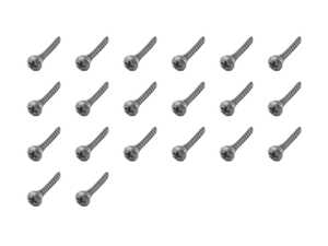 ES#2859257 - 07119907963KT - Screw - Pack Of 20 - Genuine BMW - 