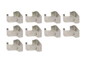 ES#2862527 - 54121938391KT - Clip - Pack Of 10 - Genuine BMW - 