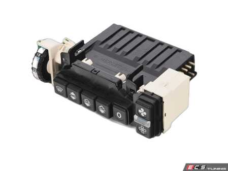 ES#2864631 - 107830268588KT - Remanufactured Climate Control Unit - Price includes a refundable $200.00 core charge - ProgRama - Mercedes Benz