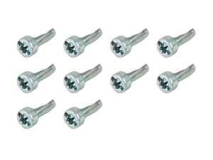 ES#2864898 - 83190301639KT - Bolt - Pack Of 10  - Genuine BMW - 