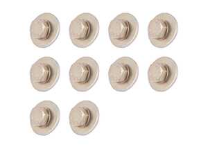 ES#2876969 - 07119915071KT - Bolt - Pack Of 10  - Genuine BMW - 