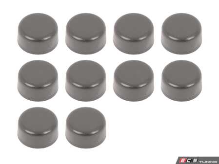 ES#2877451 - 64221922652KT - Cap - Pack Of 10  - Genuine BMW - 