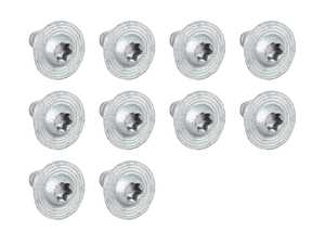 ES#2877808 - 07147270744KT - Screw - Pack Of 10  - Genuine BMW - 