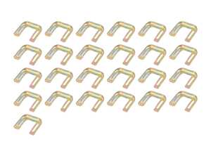 ES#2915223 - 51211913969KT - Clip - Pack Of 25 - Genuine BMW - 