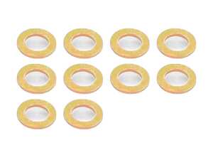 ES#2917692 - 07119932663KT - Shim - Pack Of 10  - Genuine BMW - 