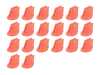 ES#2917793 - 51411801262KT - Nut - Pack Of 20 - Genuine BMW - 