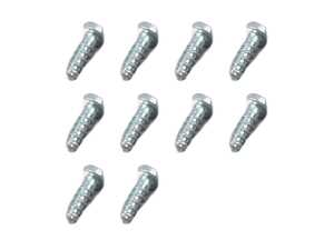 ES#2918362 - 64118368728KT - Bolt - Pack Of 10  - Genuine BMW - 