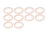 ES#2918679 - 07119963473KT - Gasket - Pack Of 10  - Genuine BMW - 