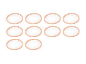 ES#2918679 - 07119963473KT - Gasket - Pack Of 10  - Genuine BMW - 