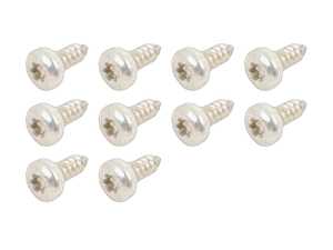 ES#2918680 - 07119905823KT - Screw - Pack Of 10  - Genuine BMW - 