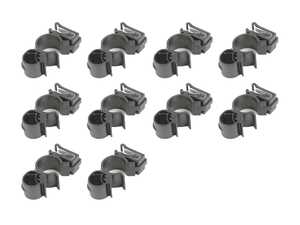ES#2926350 - 61677132831KT - Clamp - Pack Of 10  - Genuine BMW - 
