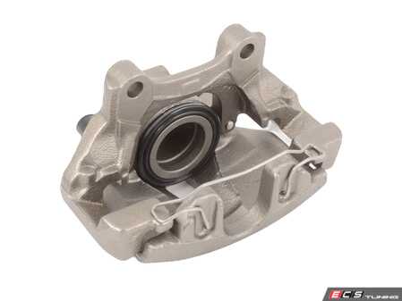 ES#2951352 - 4B0615123KT - Front Brake Caliper - Left - Price includes a $70.00 refundable core charge - World Brake Resource - Audi