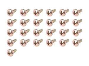 ES#2951805 - 07119907701KT - Screw - Pack Of 25  - Genuine BMW - 
