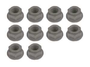 ES#2951821 - 07119906240KT - Hex Nut - Pack Of 10  - Genuine BMW - 
