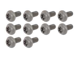 ES#2951874 - 11227560638KT - Screw - Pack Of 10  - Genuine BMW - 