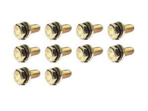 ES#2952054 - 07119915018KT - Bolt - Pack Of 10  - Genuine BMW - 