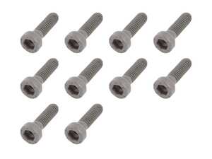 ES#2952344 - 07119906055KT - Screw - Pack Of 10 - Genuine BMW - 