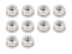 ES#2952349 - 07129905471KT - Nut - Pack Of 10 - Genuine BMW - 