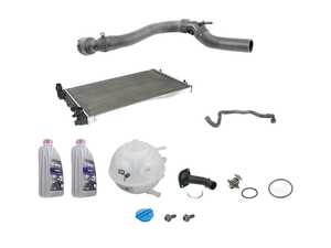 ES#2954007 - BeetletdicoolKT - ECS Cooling System Refresh Kit - The most common failure points in your cars cooling system - Assembled By ECS - Volkswagen