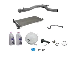 ECS Cooling System Refresh Kit