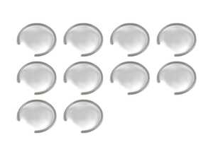 ES#2960415 - 11257587916KT - Snap Ring - Pack Of 10  - Genuine BMW - 