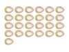 ES#2960782 - 07119932147KT - Nut - Pack Of 25  - Genuine BMW - 