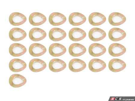 ES#2960782 - 07119932147KT - Nut - Pack Of 25  - Genuine BMW - 
