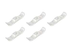 ES#2966680 - 18207524535KT - Clamp - Pack Of 5  - Genuine BMW - 