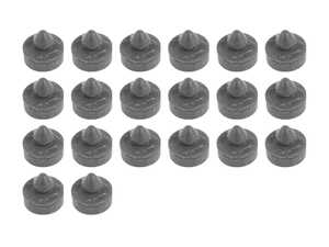 ES#2966694 - 35411108277KT - Stop - Pack Of 20  - Genuine BMW - 