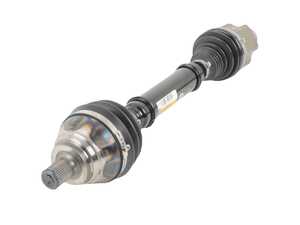 ES#2972308 - 3c0407452fxKT - Right Front Axle Assembly - Remanufactured  - Price includes $240 refundable core charge - Genuine Volkswagen Audi - Volkswagen