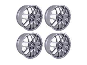 ES#2972511 - V710FFMGkt3 - 19" V710 Flow Form Wheels - Set Of Four - 19"X8.5" ET35 66.6CB 5x112 Matte Graphite - VMR - BMW