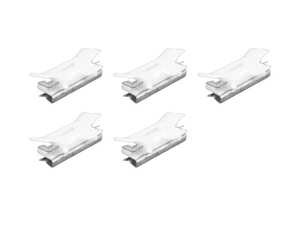 ES#2972797 - 51137145110kt - Clip - Pack Of 5 - Genuine BMW - 