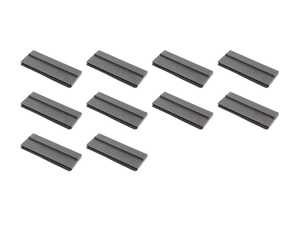 ES#2981594 - 61136913652KT - Socket Housing - Pack Of 10 - Genuine BMW - 