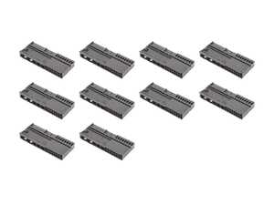 ES#2981596 - 61136906054KT - Socket Housing - Pack Of 10 - Genuine BMW - 
