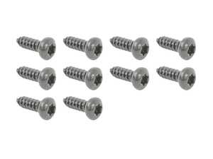 ES#2981640 - 07119906189moqKT - SCREW - Pack Of 10 - Genuine BMW - 