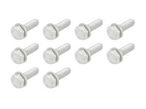 ES#2984810 - 07119905215moqKT - HEX BOLT - Pack Of 10 - Genuine BMW - 