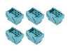 ES#2986346 - 61138353732KT - Socket Housing - Pack Of 5 - Used in various parts of your BMW - Genuine BMW - 