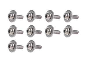 ES#2986347 - 07119904714KT - Screw - Pack Of 10 - ST4,8x19 screw. Pack of 10 - Genuine BMW - 