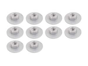 ES#2986705 - 07147305178KT - Nut - Pack Of 10  - Genuine BMW - 