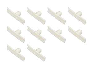 ES#2992232 - 61138375732KT - Clip - Pack Of 10  - Genuine BMW - 