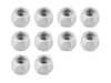 ES#2992245 - 07129964605KT - Hex Nut - Pack Of 10  - Genuine BMW - 