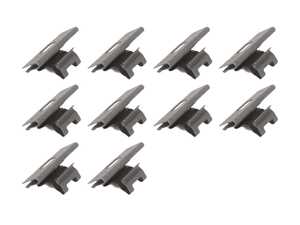 ES#2992248 - 51417022046KT - Clamp - Pack Of 10  - Genuine BMW - 