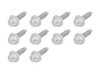 ES#2992325 - 11137800619KT - Torx Bolt  - Genuine BMW - 