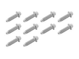 ES#2992326 - 11137800621KT - Torx Bolt - Pack Of 10  - Genuine BMW - 
