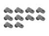 ES#2992415 - 52101919476KT - Clamp - Pack Of 10  - Genuine BMW - 