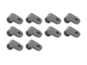 ES#2992415 - 52101919476KT - Clamp - Pack Of 10  - Genuine BMW - 