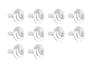ES#2992455 - 07147220383KT - Screw - Pack Of 10  - Genuine BMW - 