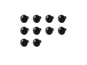 ES#2992934 - 07149128048KT - Screw - Pack Of 10  - Genuine BMW - 