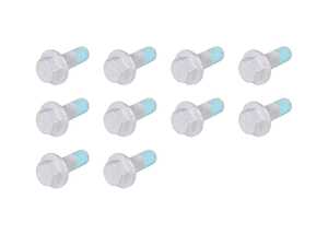 ES#2992948 - 34206850536KT - Screw - Pack Of 10  - Genuine BMW - 